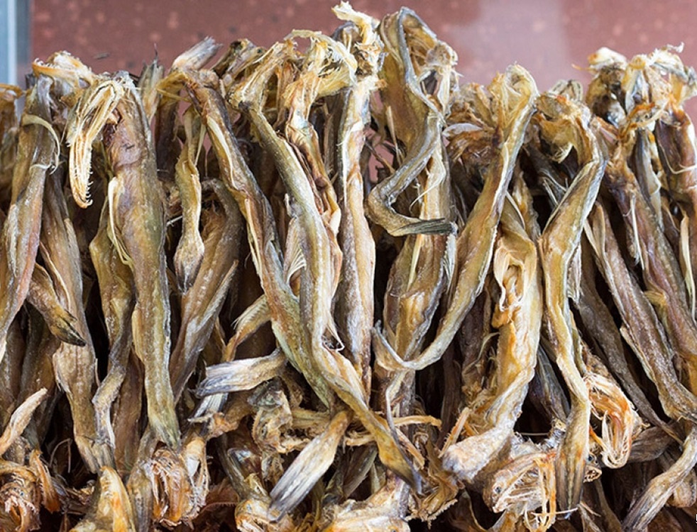 Khô Cá Khoai
