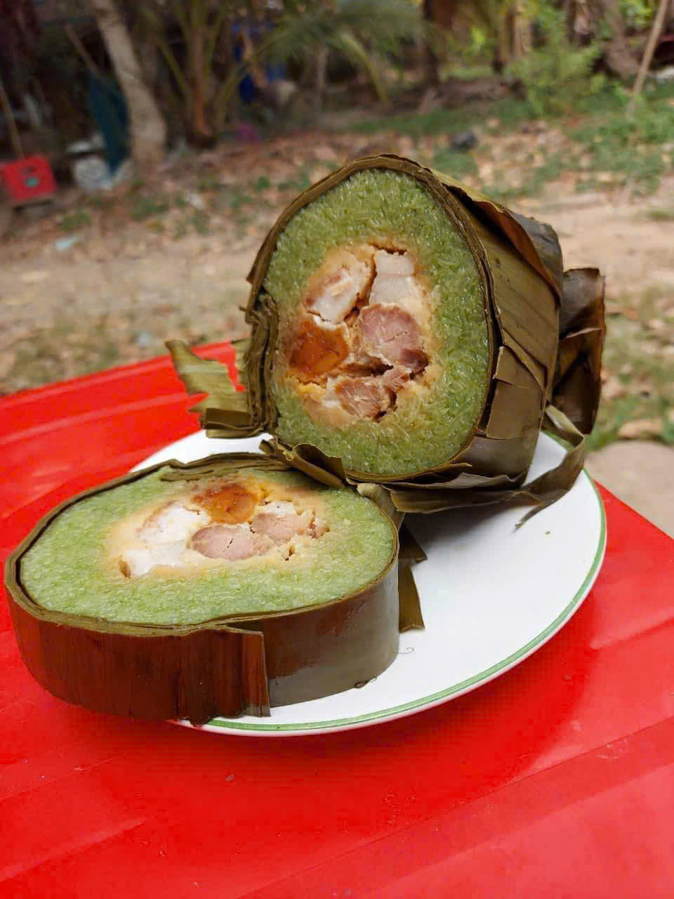 Bánh Tét